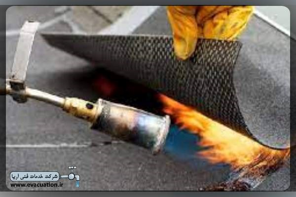 عایق های رطوبتی پلیمری