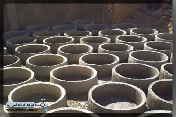 کول گذاری چاه فاضلاب و نحوه انجام آن